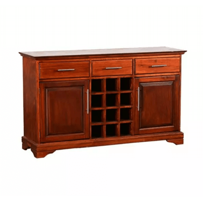 Lizelle Wine Rack Server