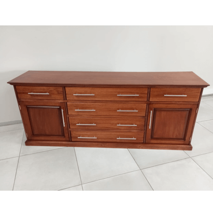 Maria 6 Drawer Sideboard