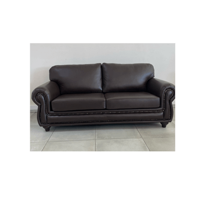Isilo Full Leather Couch