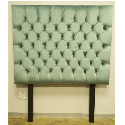 Deep Button Headboard